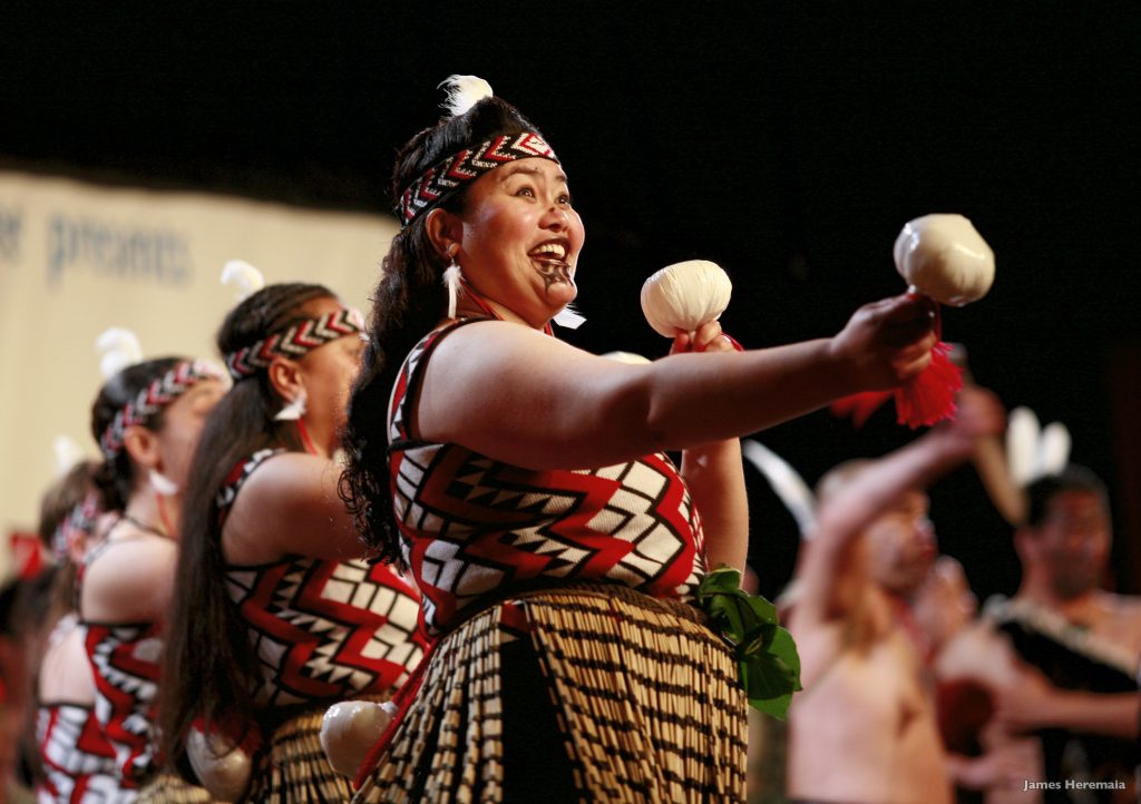 Histoire et culture maorie