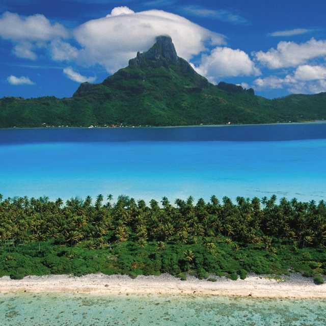 Combiné Nouvelle Zélande & Polynésie Francaise | NZ Voyages